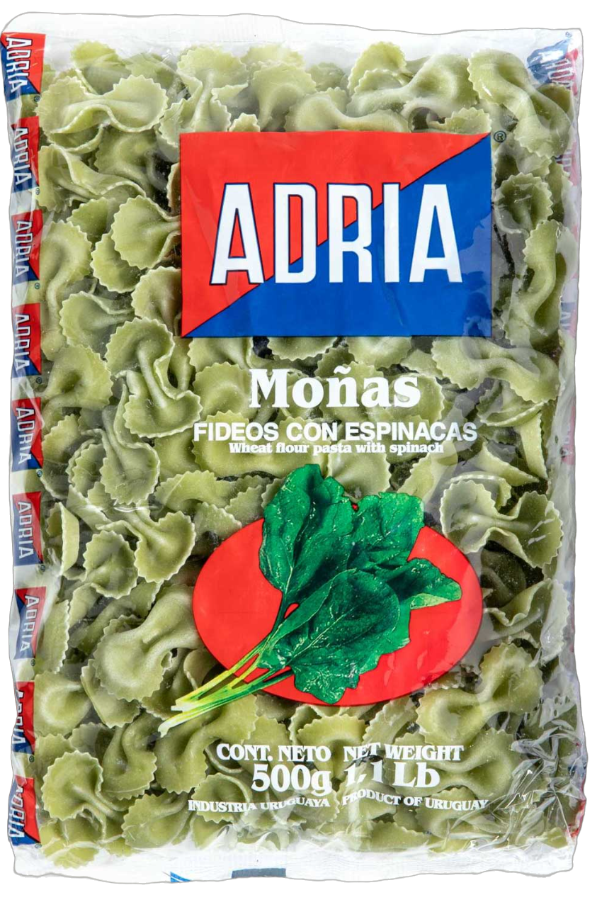 Adria de espinaca